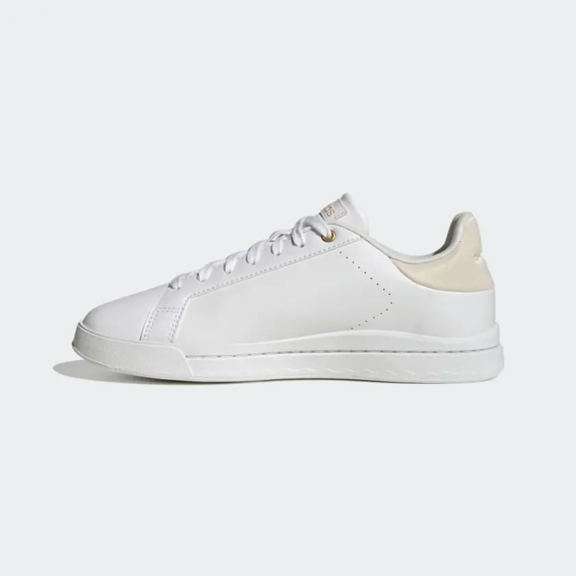 Adidas Court Silk - Womens - White