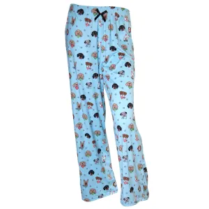 Amanda Blu Pajama Pants Puppy Parade - Small