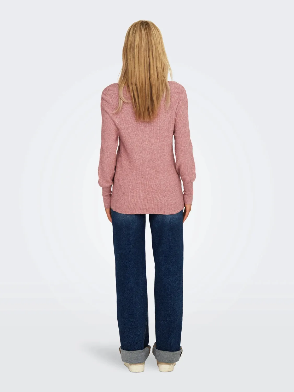 Atia V-Neck Sweater