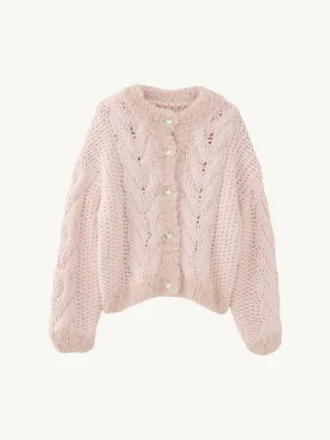 Bianca Cozy Knit Cardigan