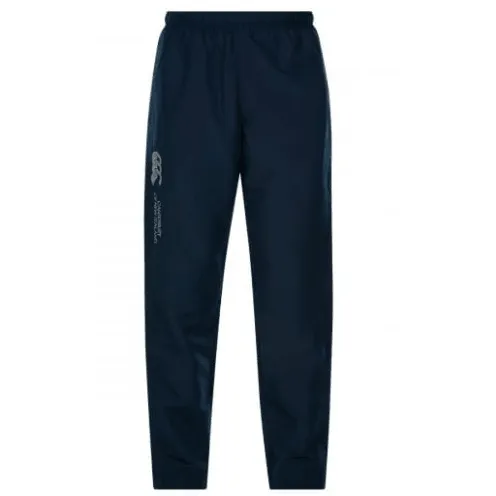 Canterbury Mens Tapered Open Hem Stadium Pant Navy