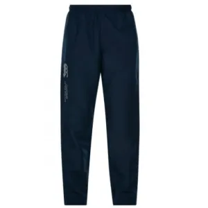 Canterbury Mens Tapered Open Hem Stadium Pant Navy