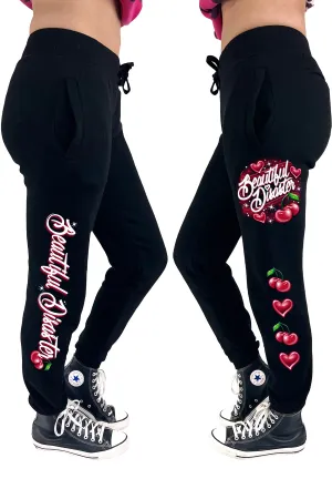 Cherry Bomb Sweatpant