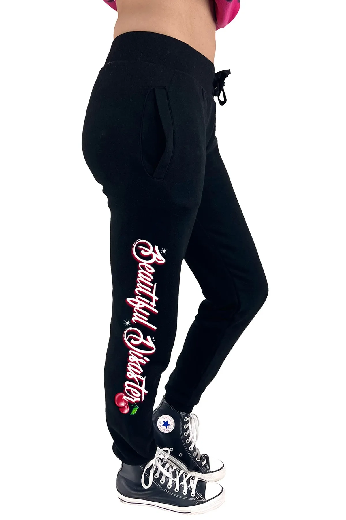 Cherry Bomb Sweatpant