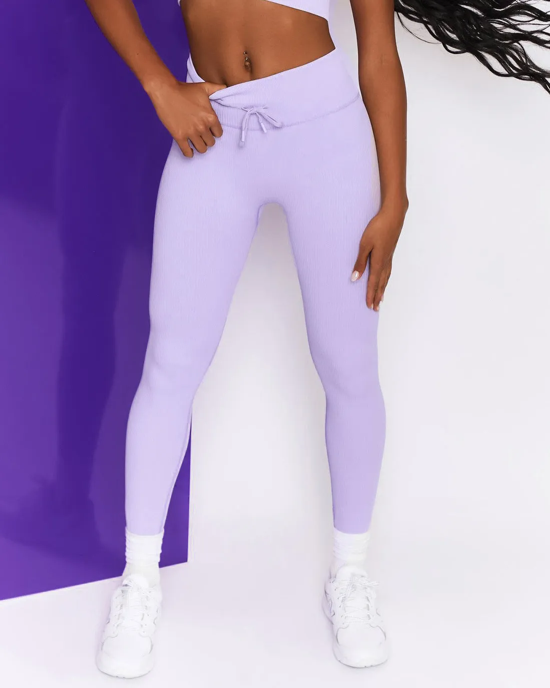 Clear Minded High Waist Yoga Leggings