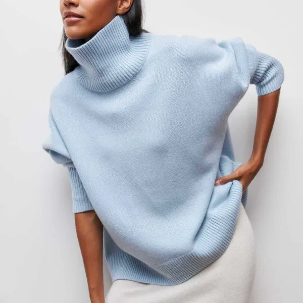 Elsa™ - turtleneck sweater