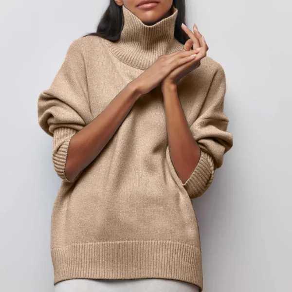 Elsa™ - turtleneck sweater