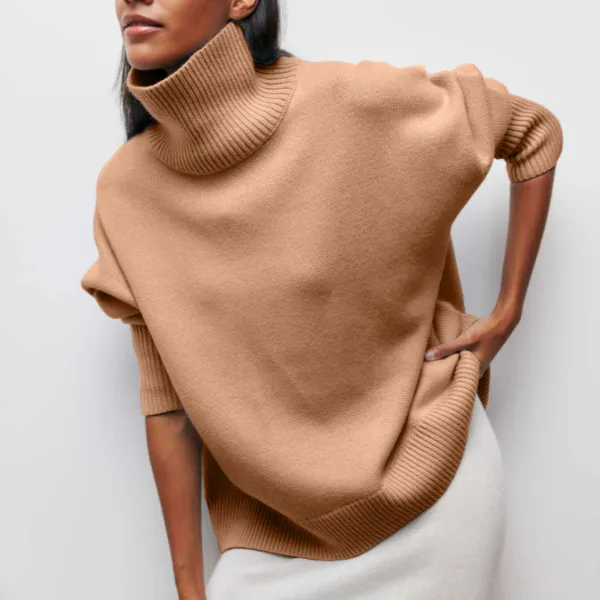 Elsa™ - turtleneck sweater