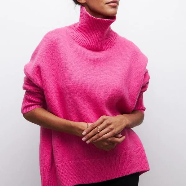 Elsa™ - turtleneck sweater