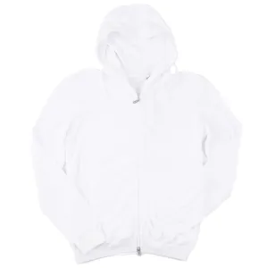 Fedeli Terrycloth Cotton Hooded Sweatshirt