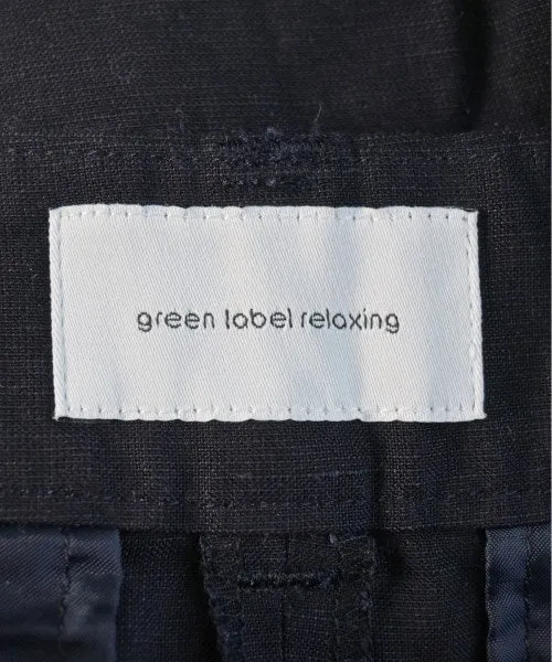 green label relaxing Shorts