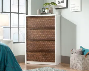 Harvey Park 4-Drawer Chest Sw