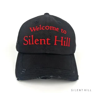 Inside Silent Hill Distress Hat