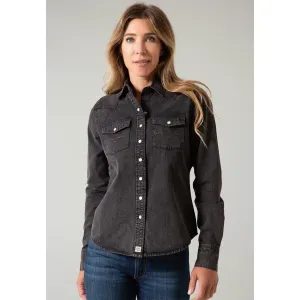 Kimes Ranch Kaycee Denim Shirt