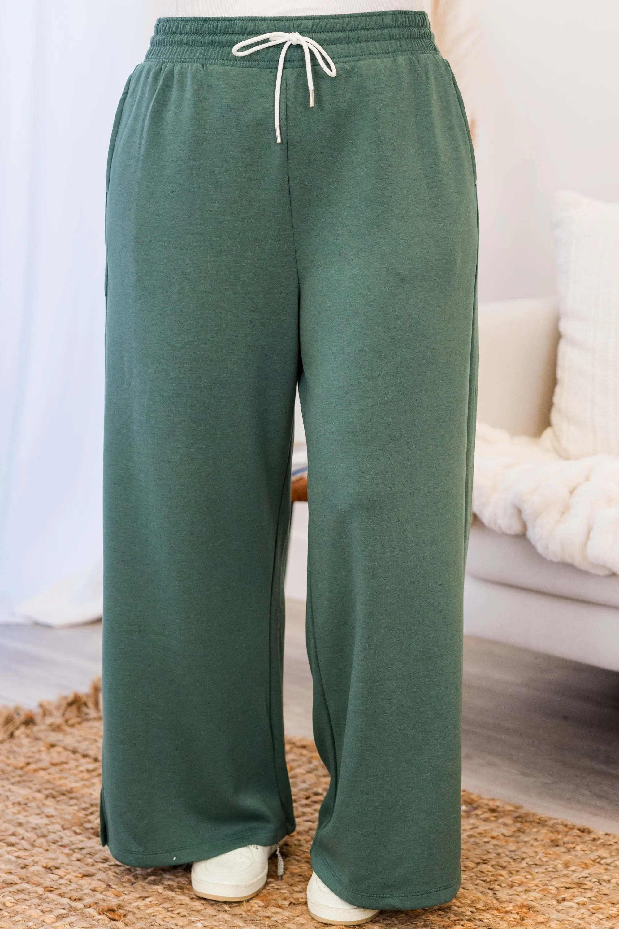 Loungin' With You Pant, Ash Jade