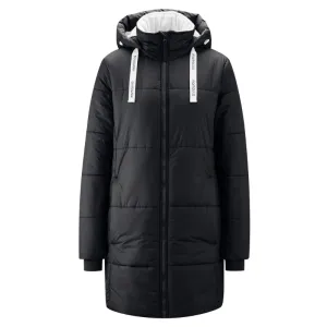 Mamalila Copenhagen Winter Coat for Maternity and Babywearing - Black