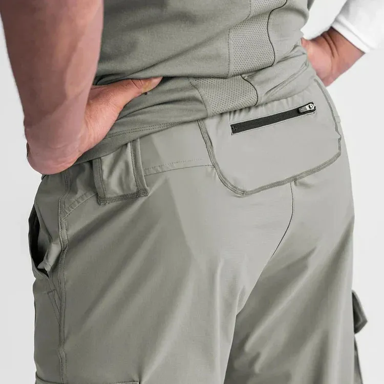 Men's Slim Fit Training Cargo Pants | Perfect for Outdoor Activities