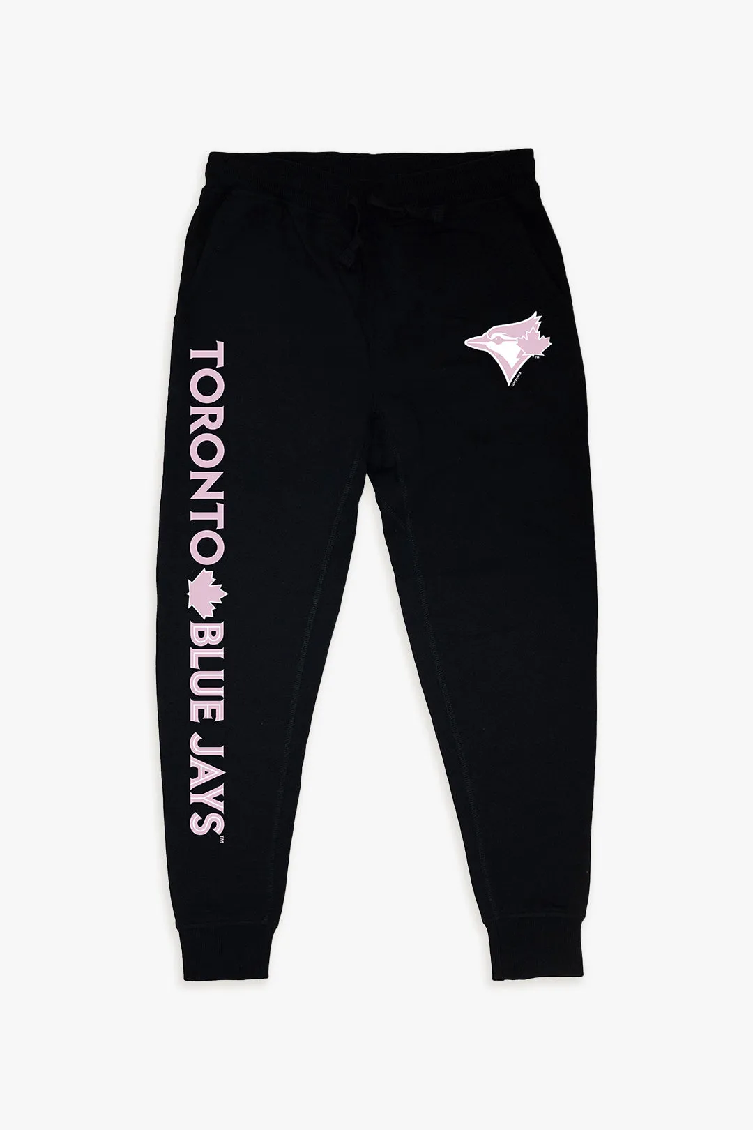 MLB Toronto Blue Jays Black Kids Unisex Lounge Pants