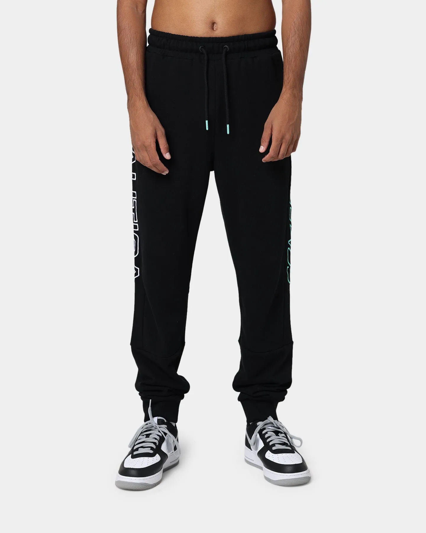 Nautica Hapuku Jog Pants 011 Black