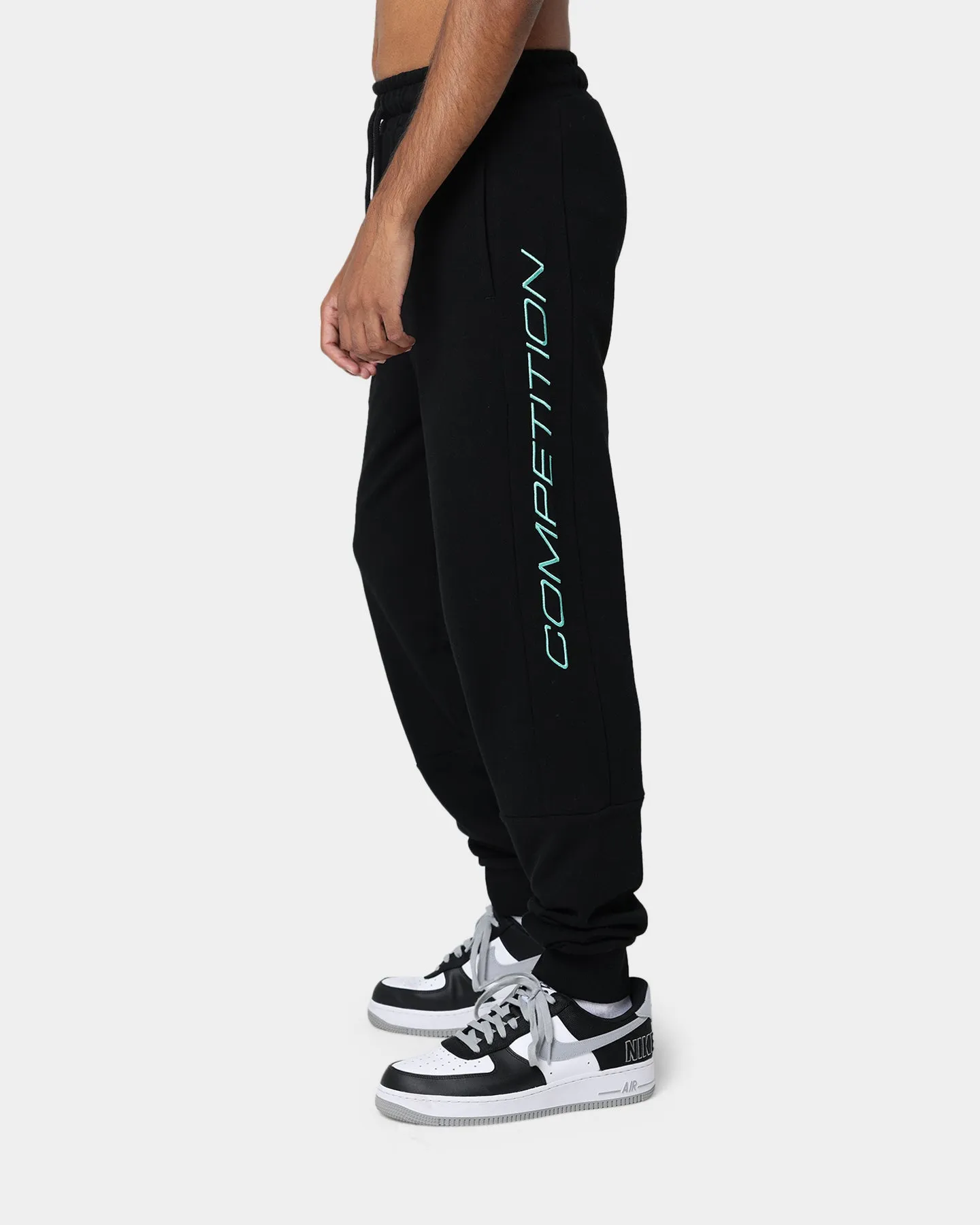 Nautica Hapuku Jog Pants 011 Black