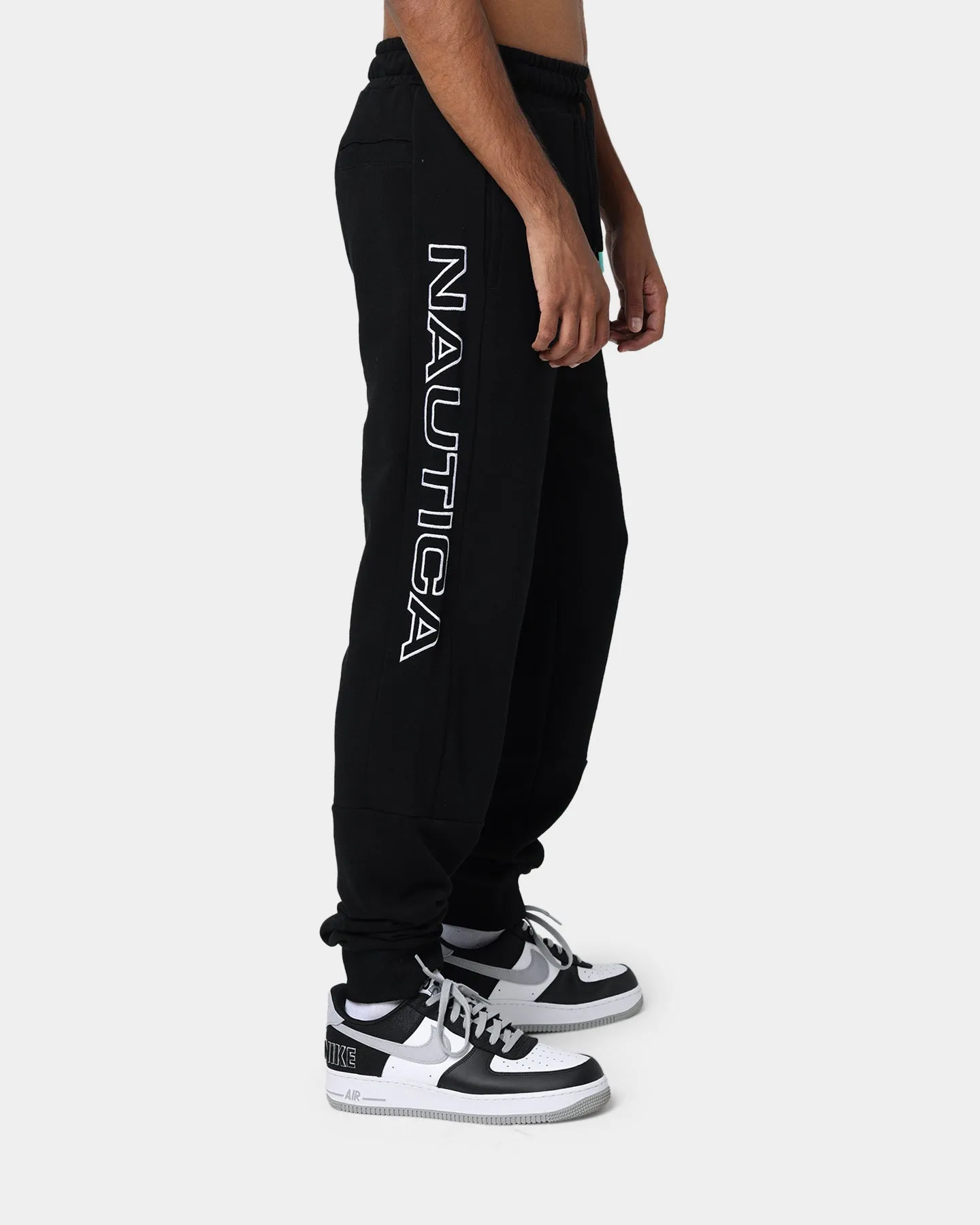 Nautica Hapuku Jog Pants 011 Black