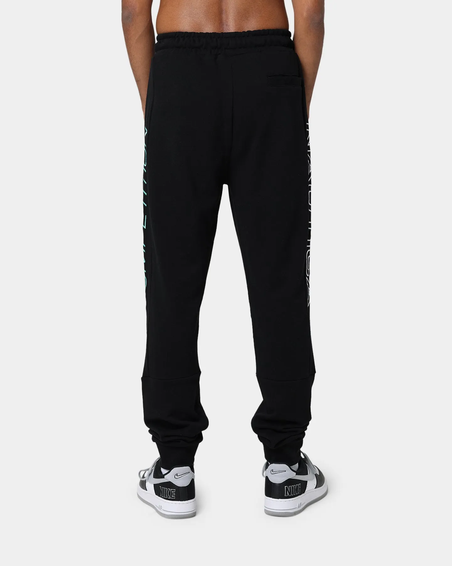 Nautica Hapuku Jog Pants 011 Black