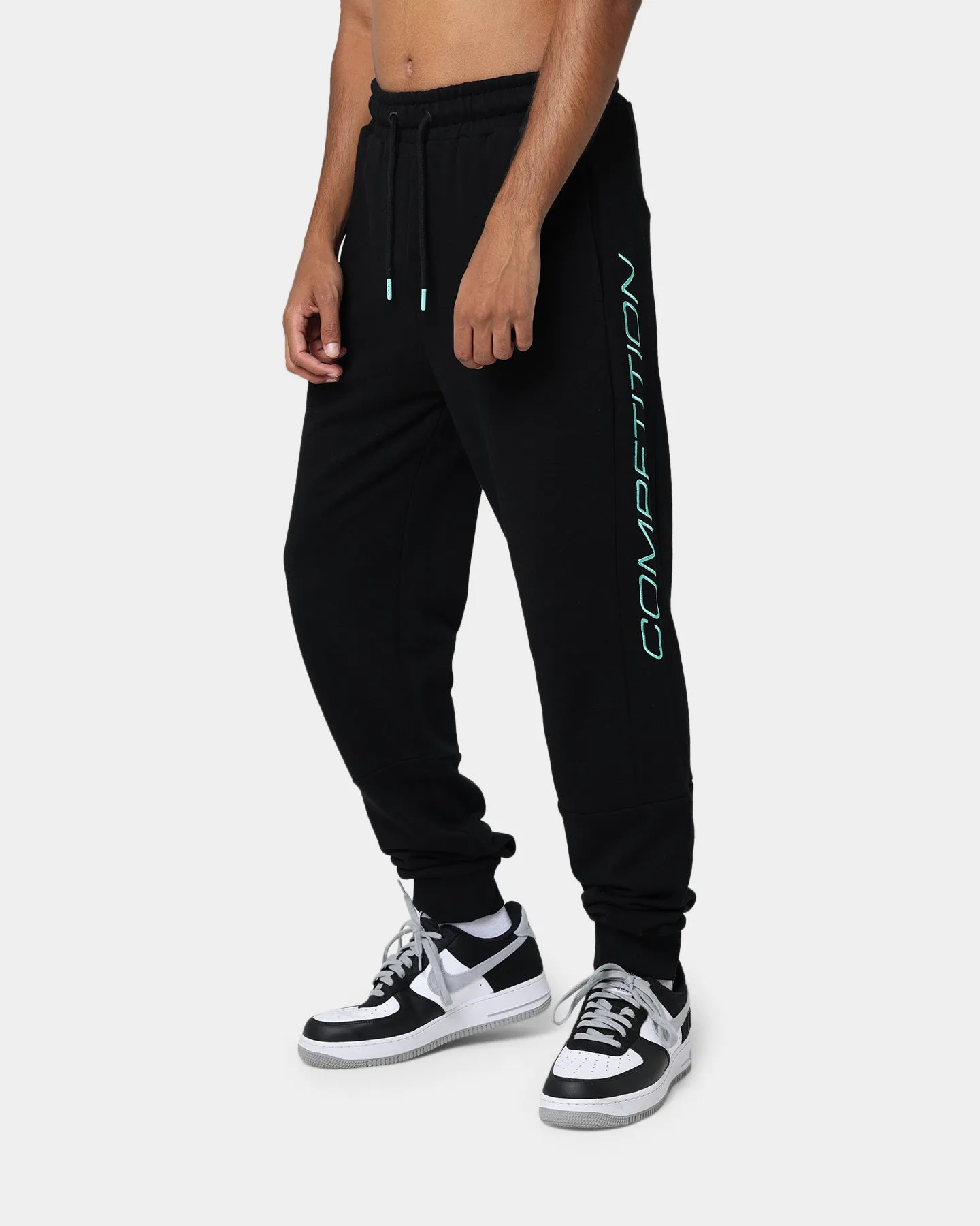 Nautica Hapuku Jog Pants 011 Black