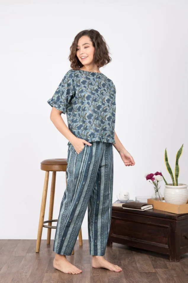 Samreen Pyjama Set