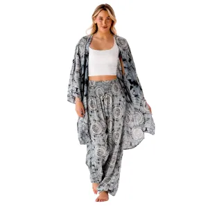 Santa Barbara Pants Lounge Set