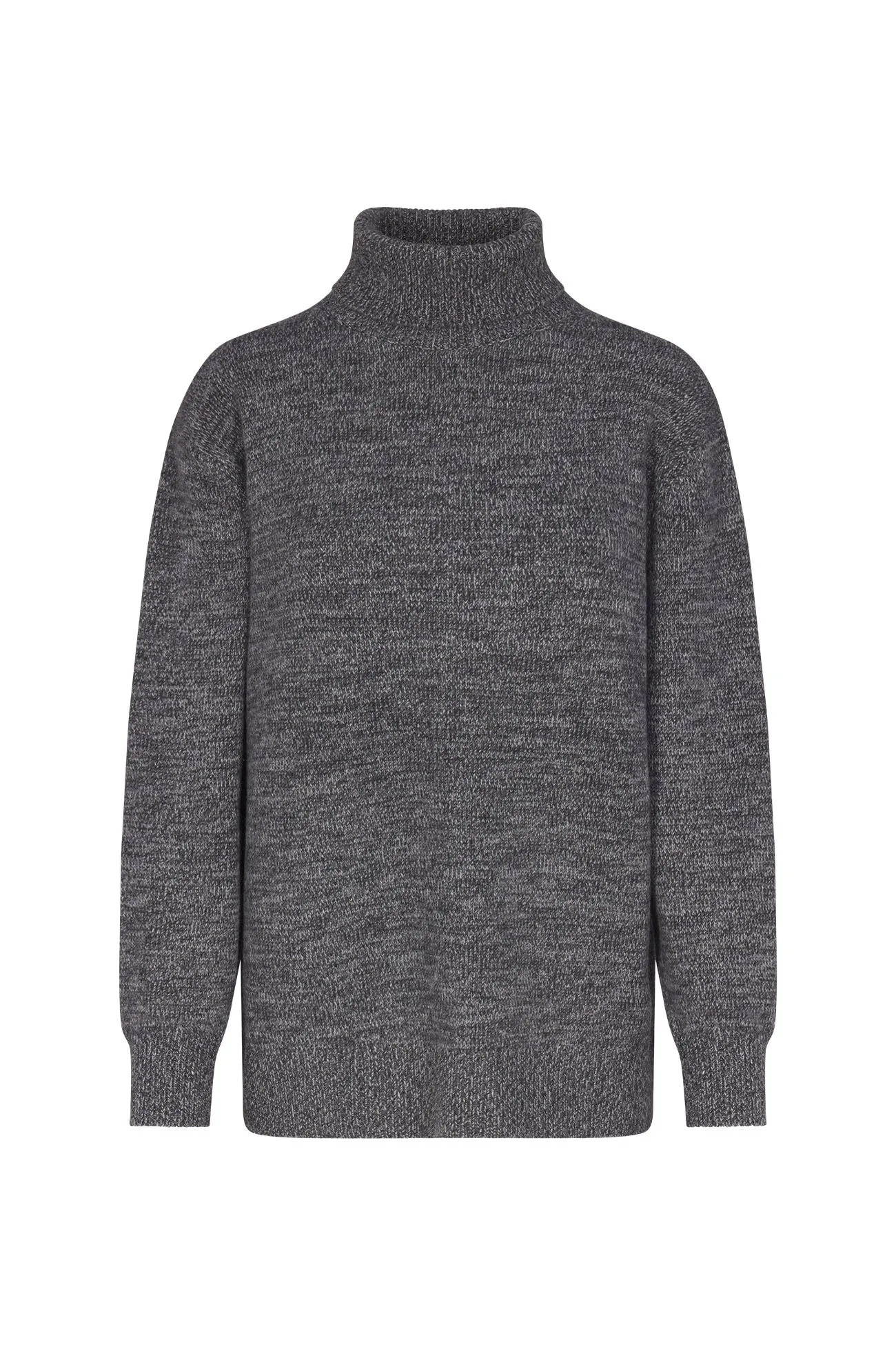 STEPHEN TURTLENECK CASHMERE SWEATER