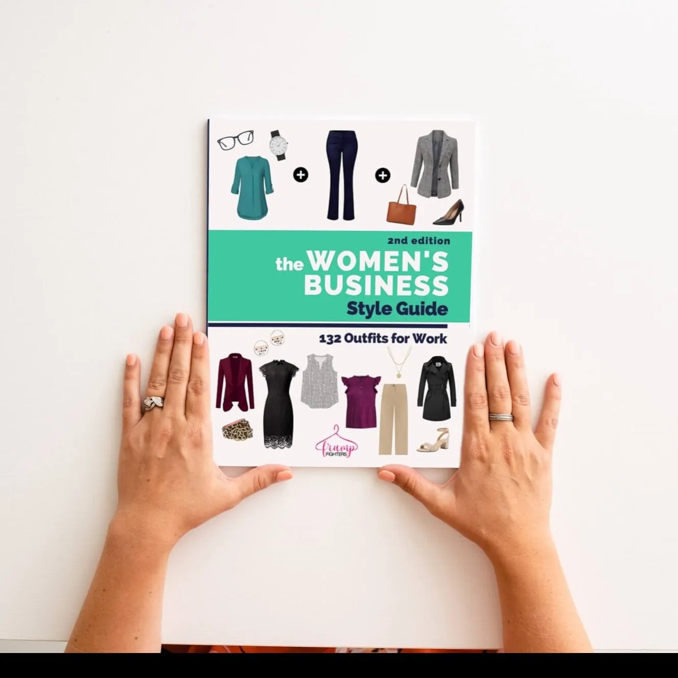 The Women's Business Style Guide - 2nd Ed. (eBook/Hard Copy)