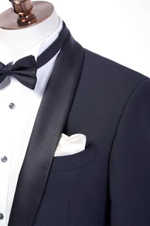 Verona Black Tuxedo Jacket