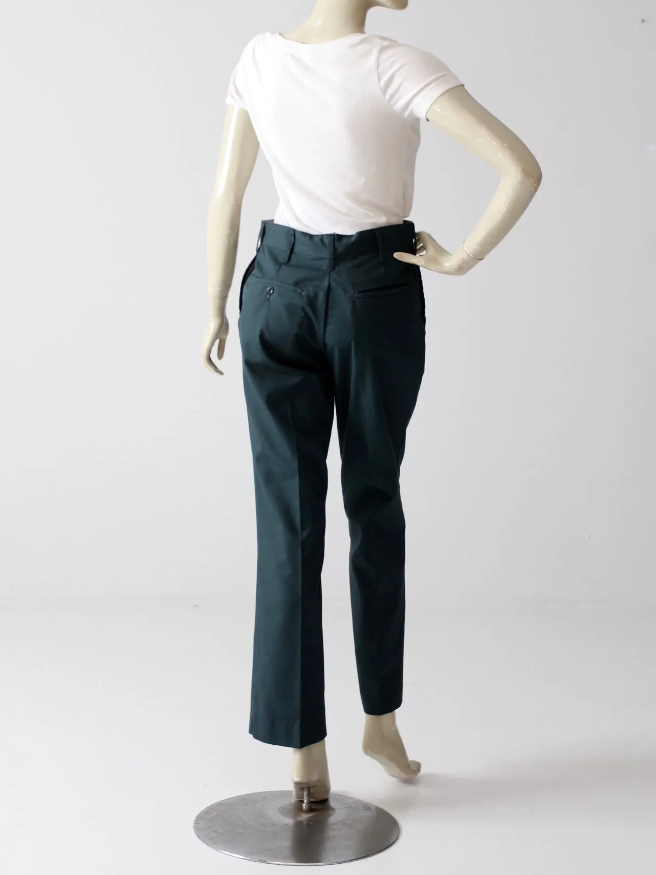 vintage work pants, 31 x 30