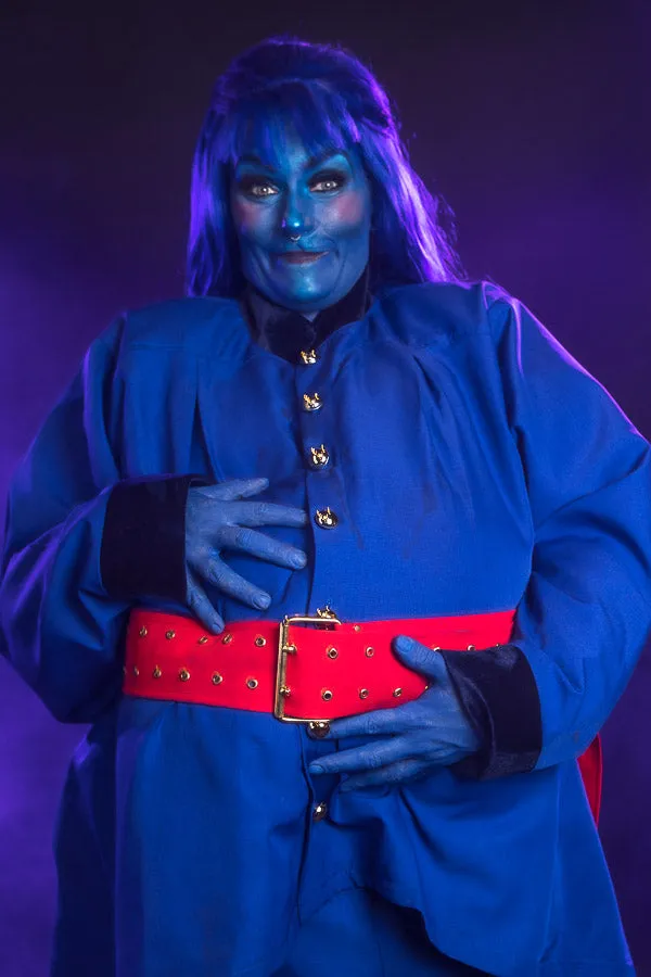 Violet Beauregard